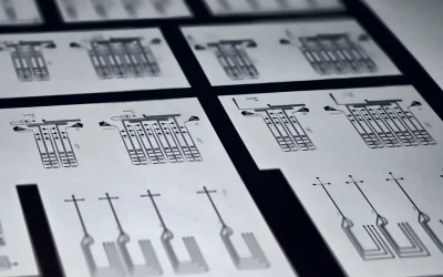 Film Photomasks and the Economics of Iteration