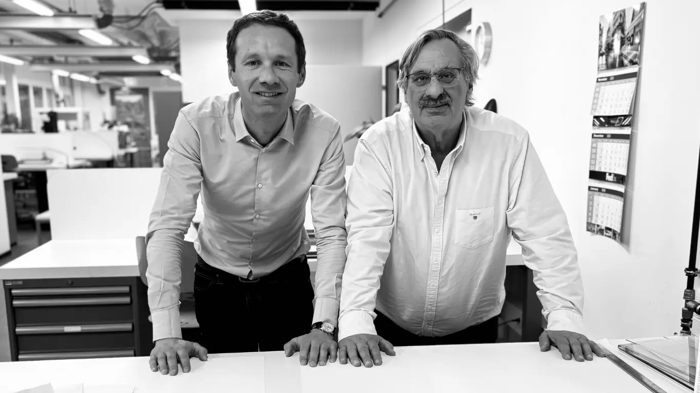 Selba: Bastien Musy & Daniel Mettaz