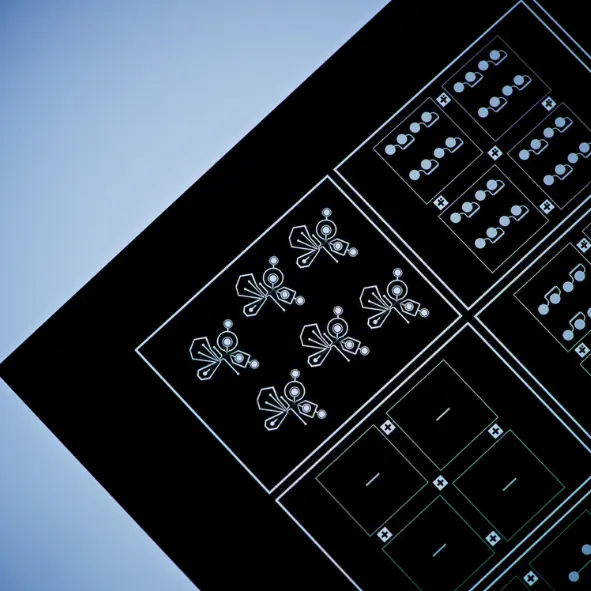 Selba's Film Photomask