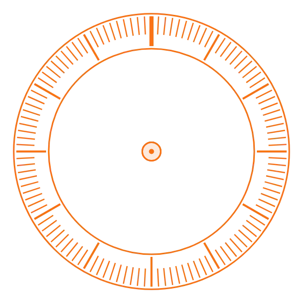 Selba's Optical Encoder Disc