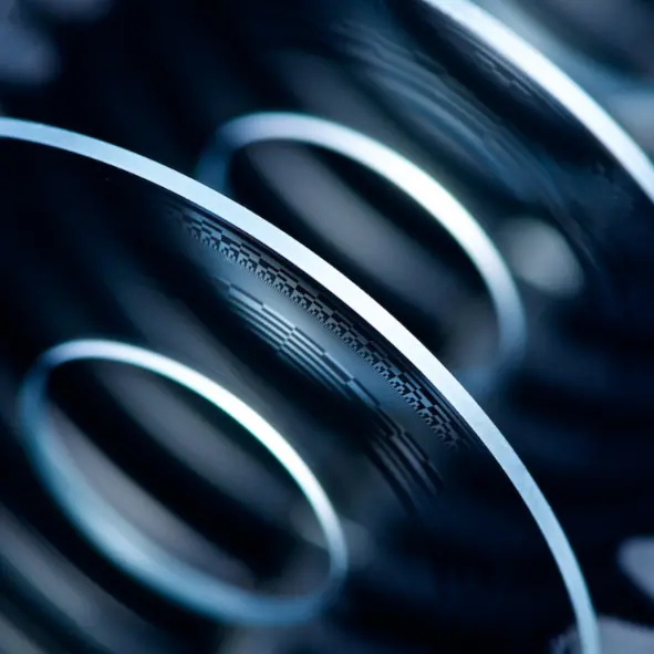 Selba's optical encoder disc