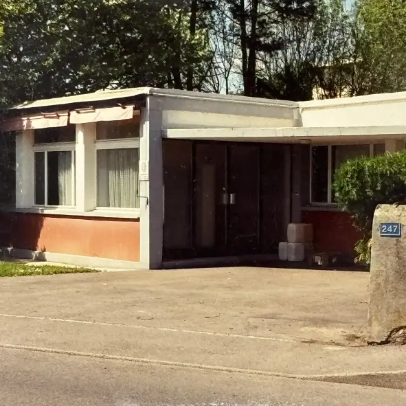 Selba's old facility in Geneva