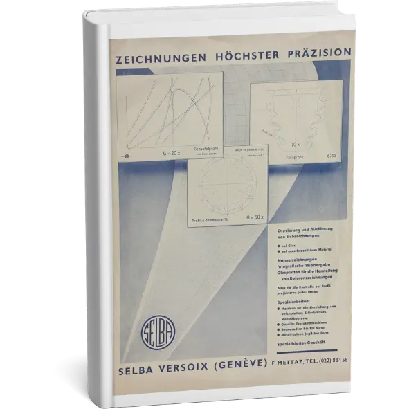 Selba's origins from Geneva