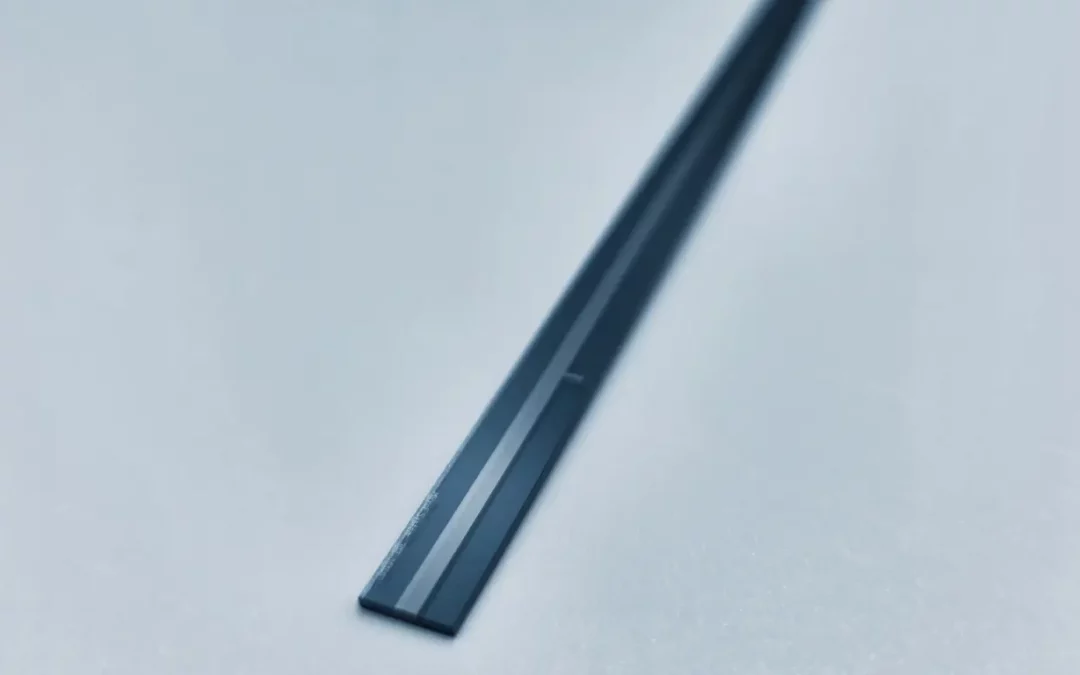 Aluminium Scales: Rethinking the Encoder Substrate