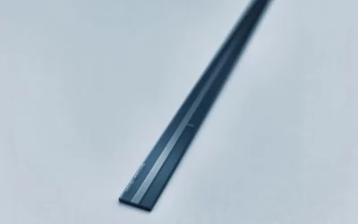 Aluminium Scales: Rethinking the Encoder Substrate