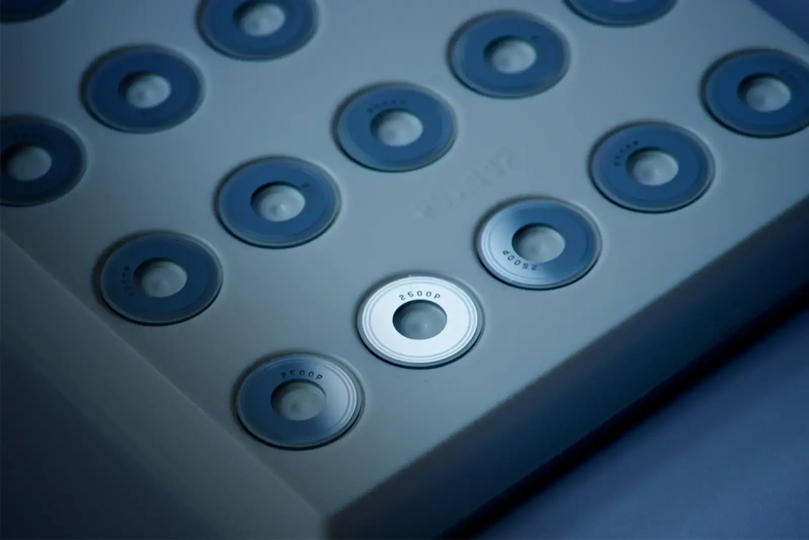 Selba: precision photolithography